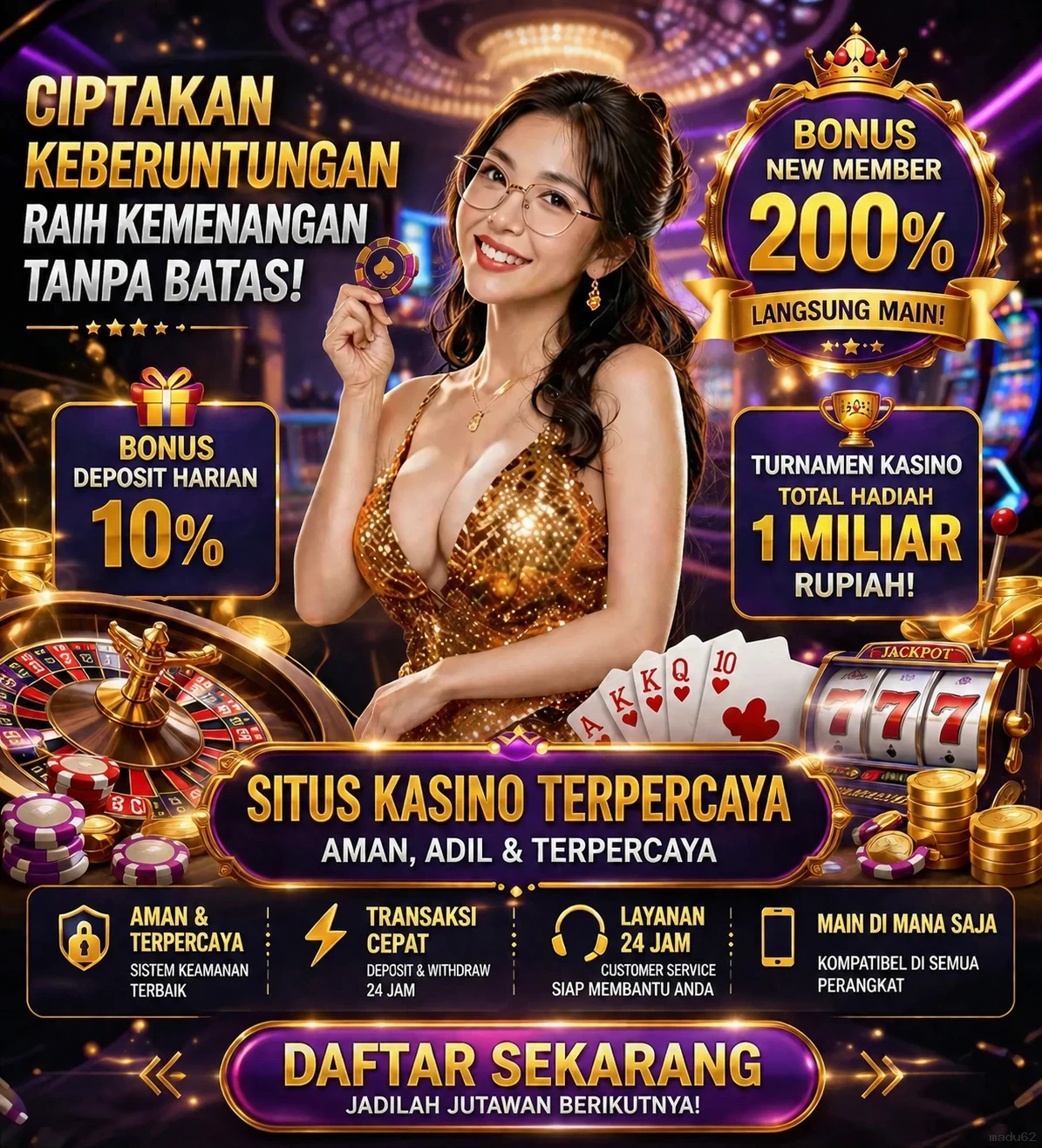 Performa madu62